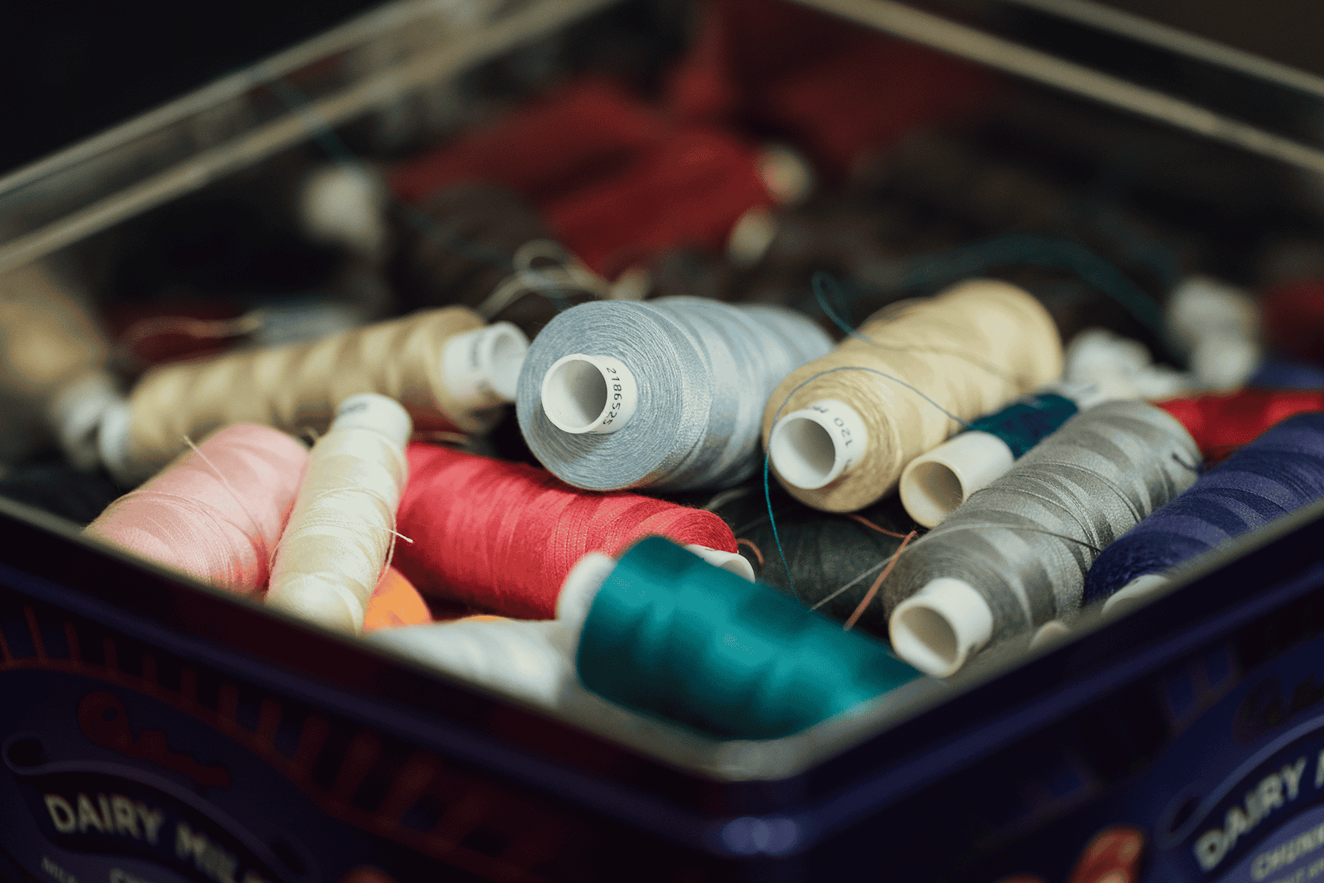 Learn How to Sew - Intermediate