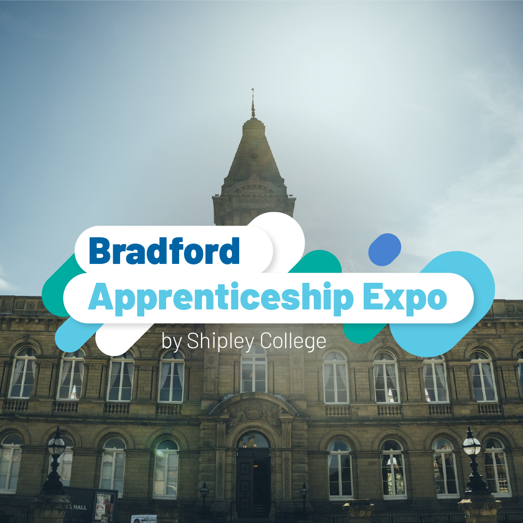 Bradford Apprenticeship Expo Tickettailor Baex Sq
