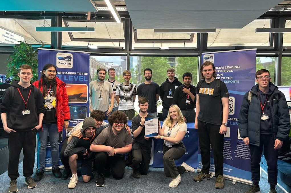 E Sports Collaboration Shipley College E Sports Collaboration Shipley College