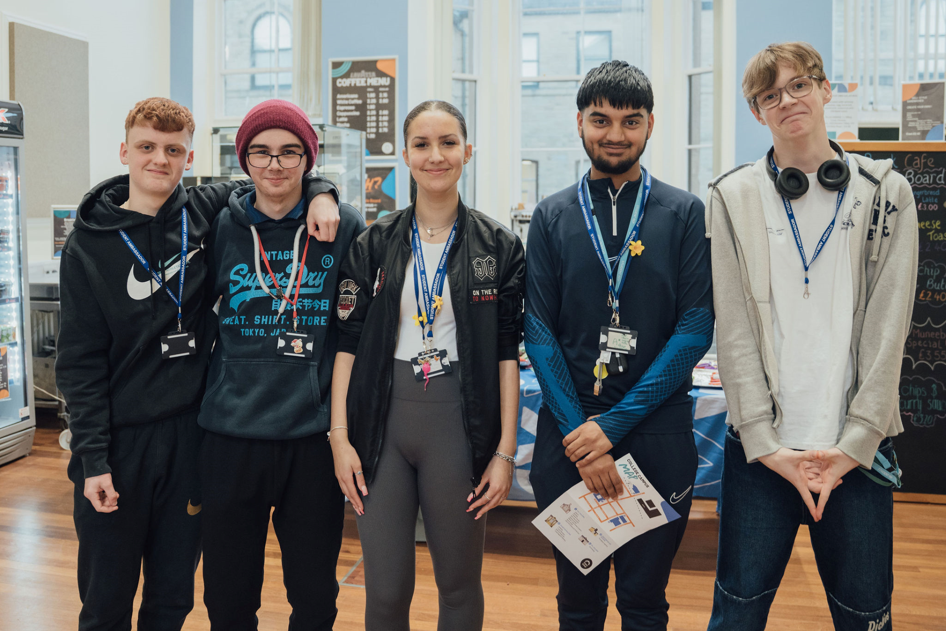 Shipley College March Open Day 2025 0017 (1)